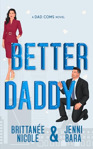 Better Daddy book cover