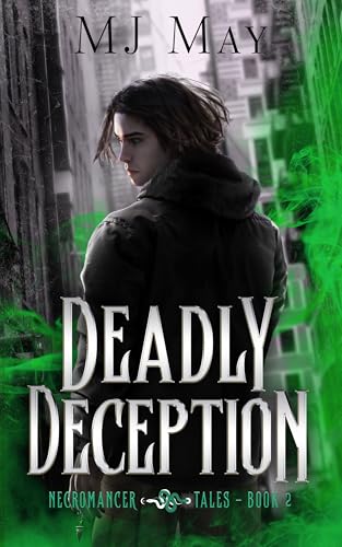 Deadly Deception book cover