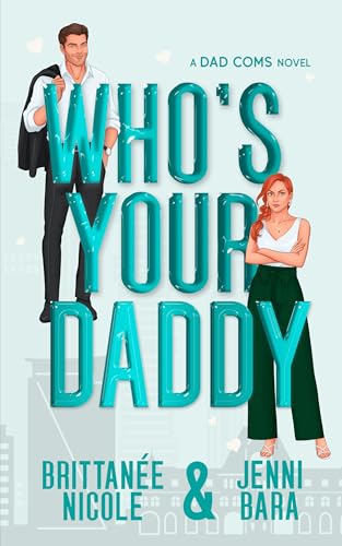 Who's Your Daddy book cover