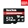 SanDisk 512GB microSD Express Card
