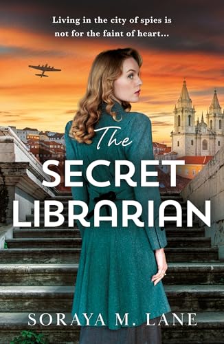 The Secret Librarian book cover