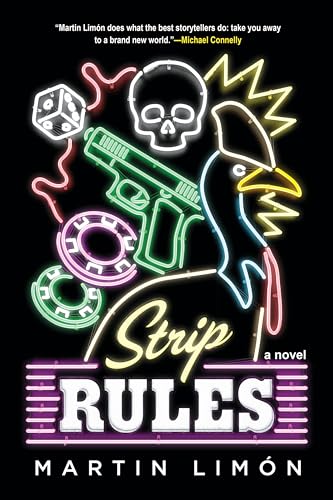 Strip Rules book cover