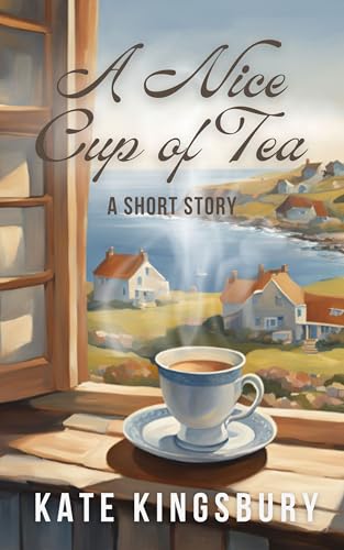A Nice Cup Of Tea book cover