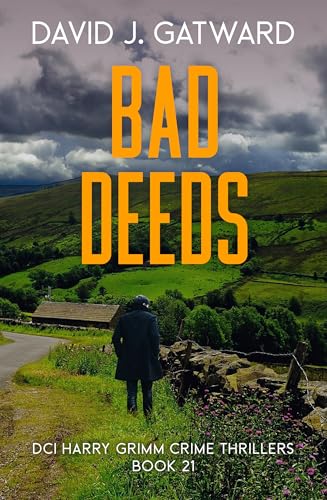 Bad Deeds book cover