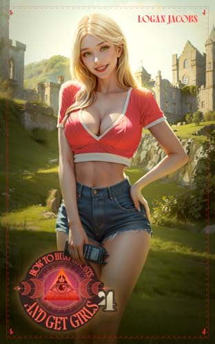 How to Hunt Ghosts and Get Girls 4 cover