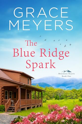 The Blue Ridge Spark, Book 1 book cover