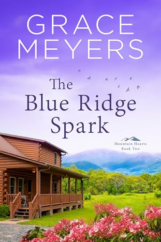 The Blue Ridge Spark, Book 2 book cover