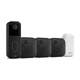 Blink Video Doorbell + Outdoor 4 bundle
