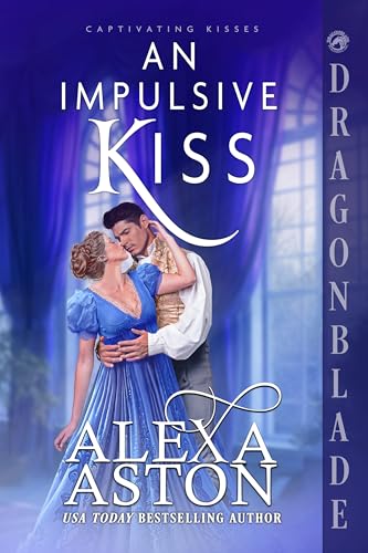 An Impulsive Kiss book cover