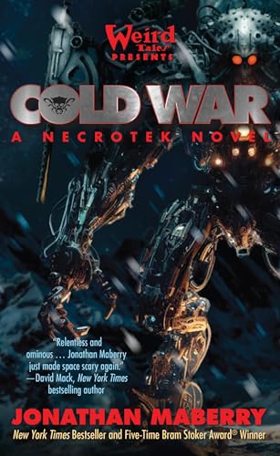 Cold War book cover