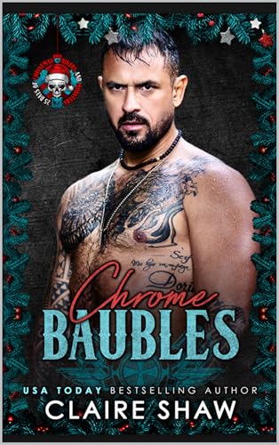 Chrome Baubles book cover