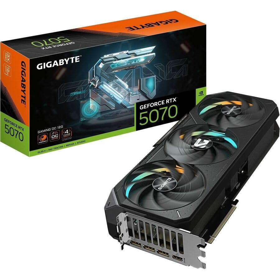 GeForce RTX 5070 Ti