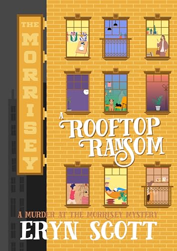 A Rooftop Ransom book cover