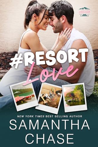 #Resort Love book cover