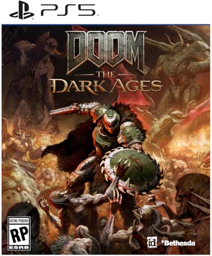 DOOM: The Dark Ages – PlayStation 5