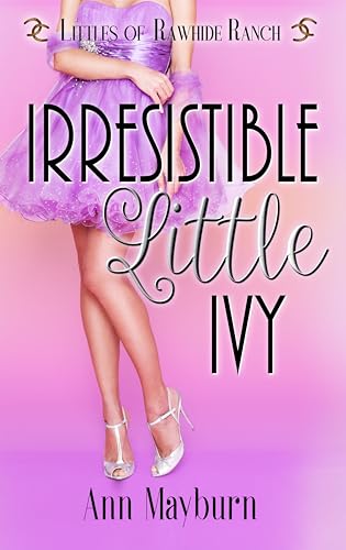 Irresistible Little Ivy book cover