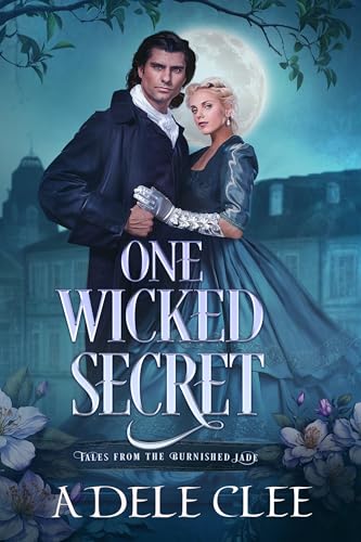 One Wicked Secret book cover
