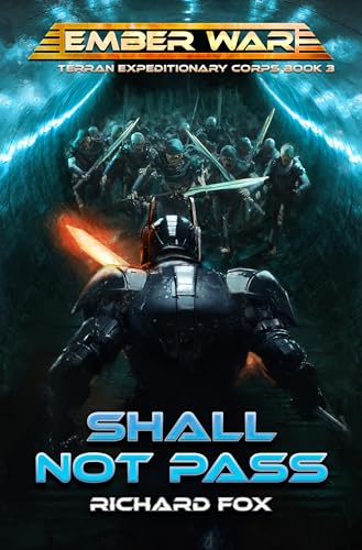 Shall Not Pass cover