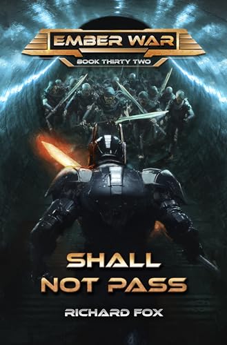 Shall Not Pass book cover
