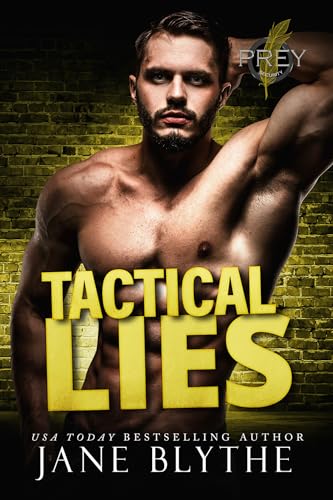 Tactical Lies book cover