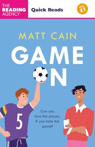 Game On book cover
