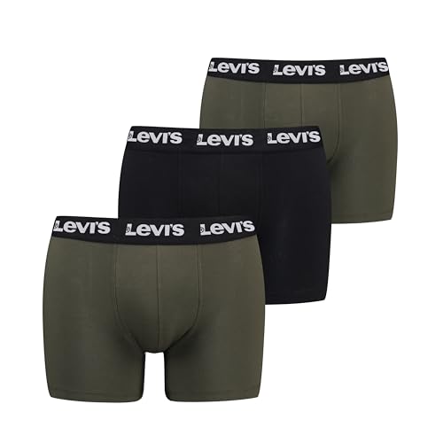 (-33%) Levis Men Repeat Logo Boxer Brief 3P