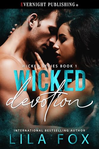 Wicked Devotion book cover