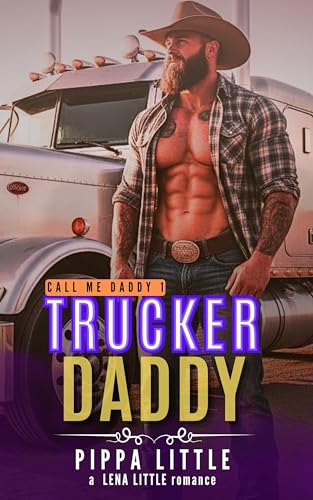 Trucker Daddy book cover