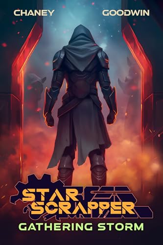 Gathering Storm cover