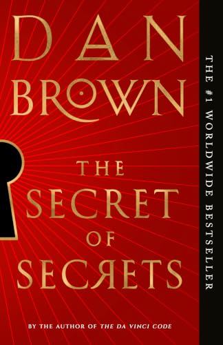 The Secret of Secrets book cover