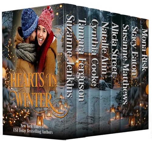 Hearts In Winter book cover