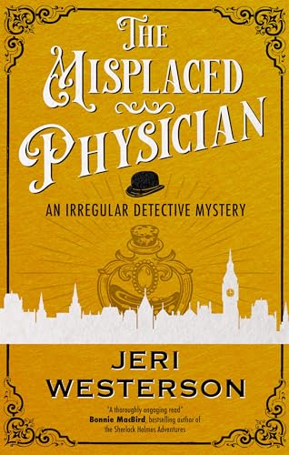 The Misplaced Physician book cover