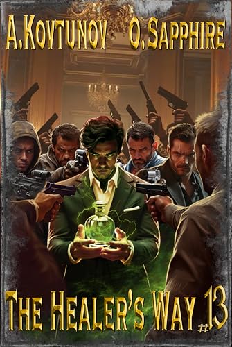 Book 13 book cover