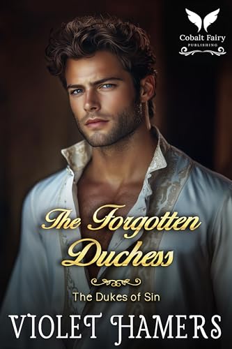 The Forgotten Duchess book cover