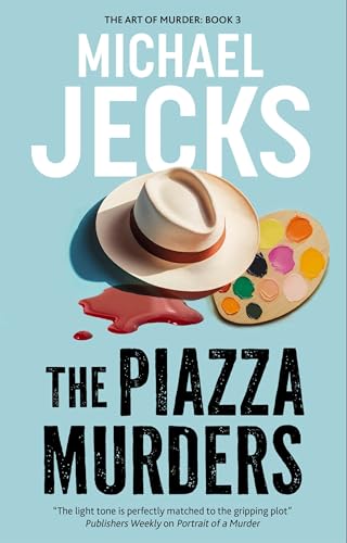 The Piazza Murders book cover