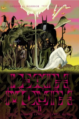 Death in the Mouth, Vol. 2 book cover