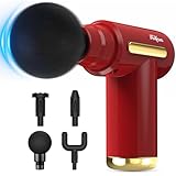 Dr Physio USA Supervolt X Blaze 1041 Rechargeable Handheld Percussion Gun Massager Machine