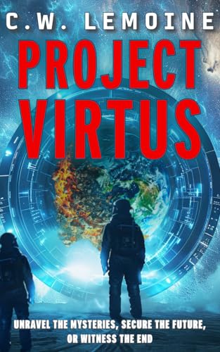 Project Virtus book cover