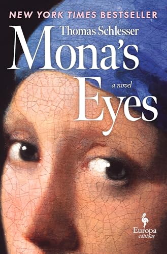 Cover of Mona's Eyes: A Novel