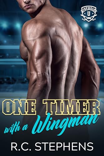 One Timer With A Wingman book cover