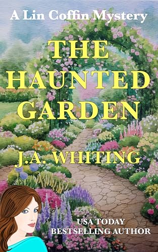 The Haunted Garden book cover