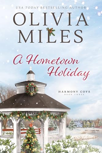 A Hometown Holiday book cover