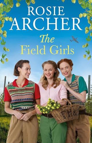 The Field Girls book cover