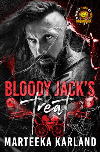 Bloody Jack's Treat (By: Marteeka Karland) cover