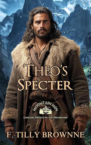 Theo’s Specter (By: F. Tilly Brownne) cover