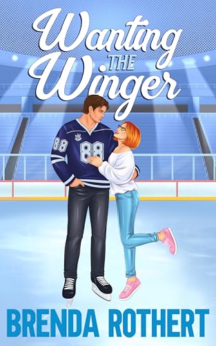 Wanting the Winger book cover