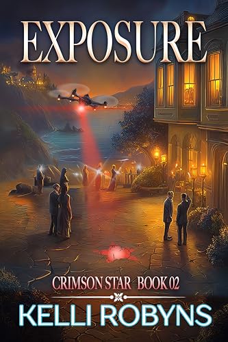 Exposure book cover
