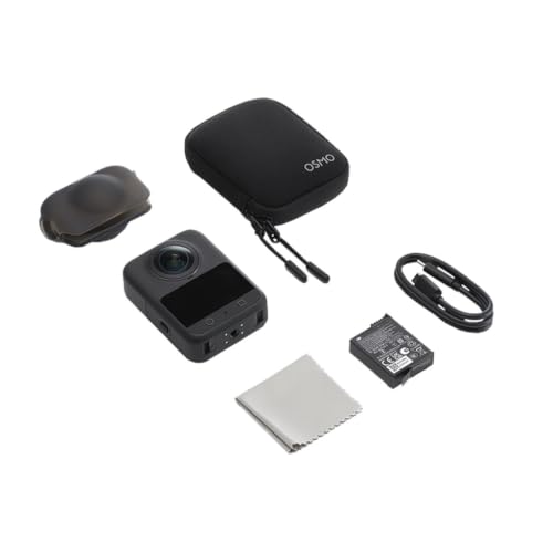 (-22%) DJI Osmo 360 Standard Combo, 360 Grad Kamera
