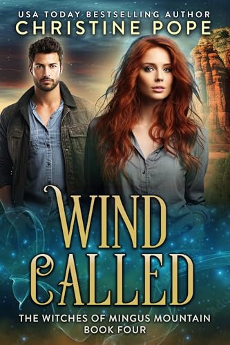 Wind Called book cover