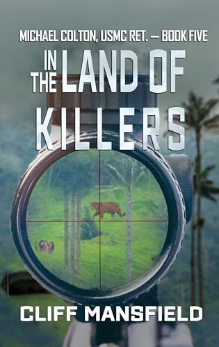 In The Land Of Killers cover